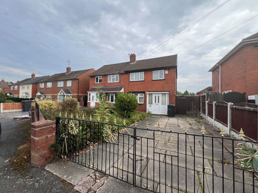 Vacant Freehold Semi Detached Property
