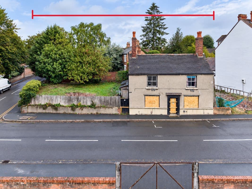 Vacant Freehold Four Bedroom Detached Property