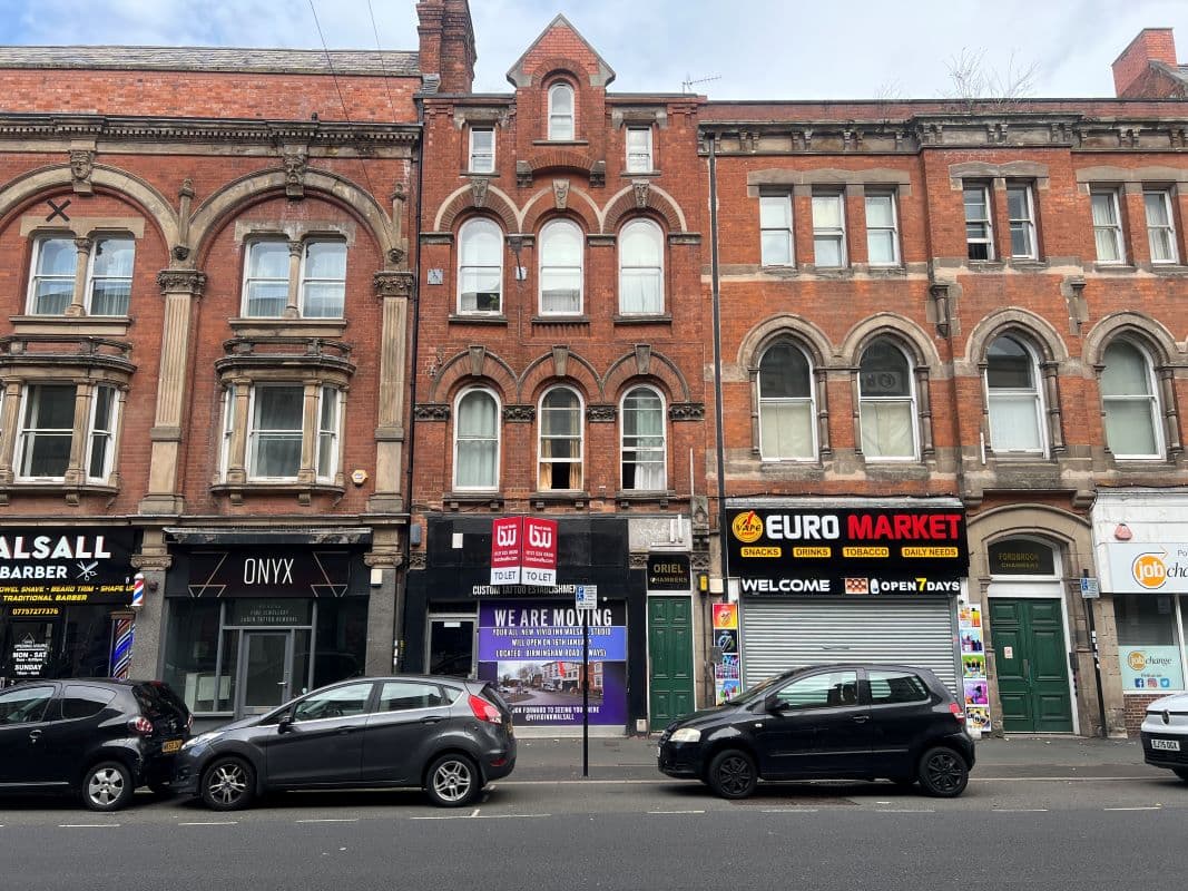 Leasehold Investment Opportunity in Walsall