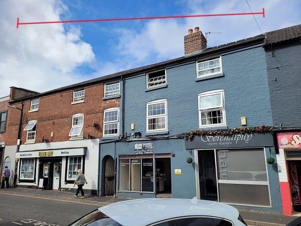 Freehold Mixed Use Retail Investment Opportunity