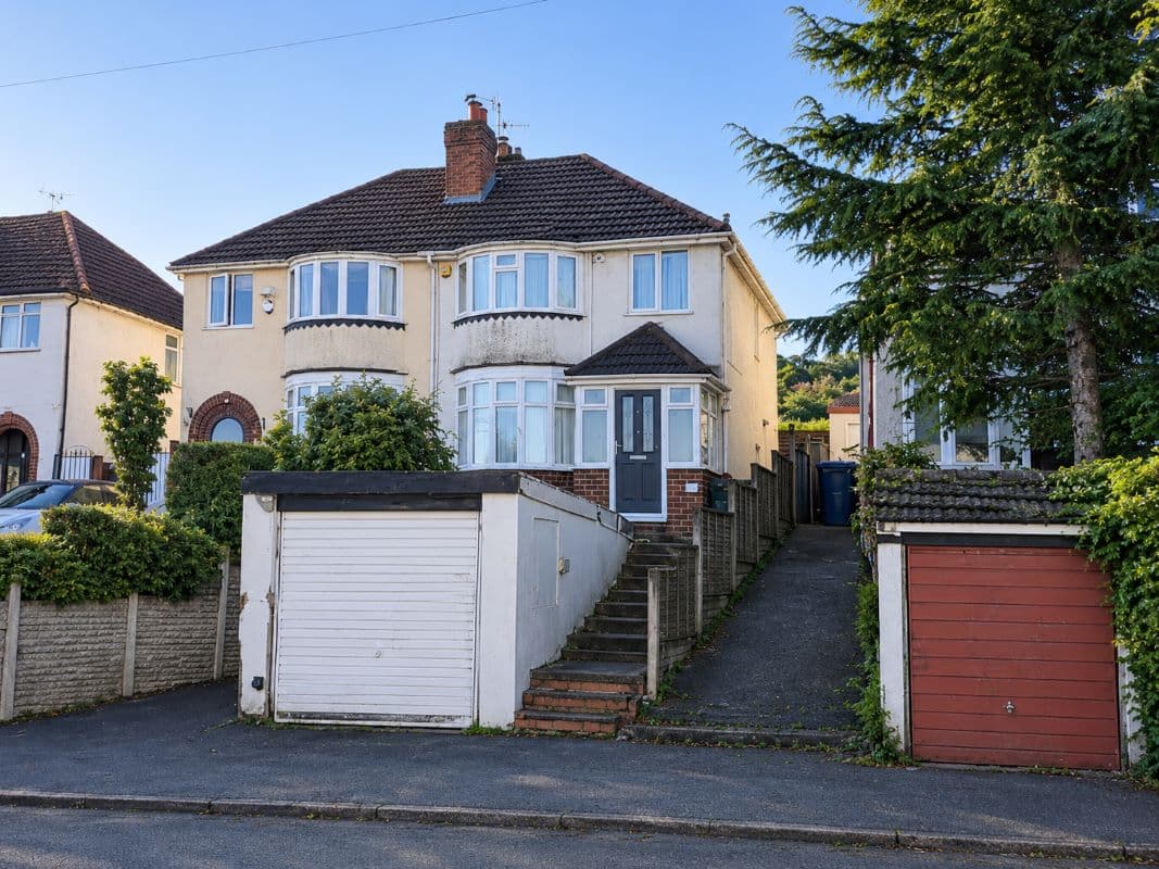 Freehold Semi Detached House