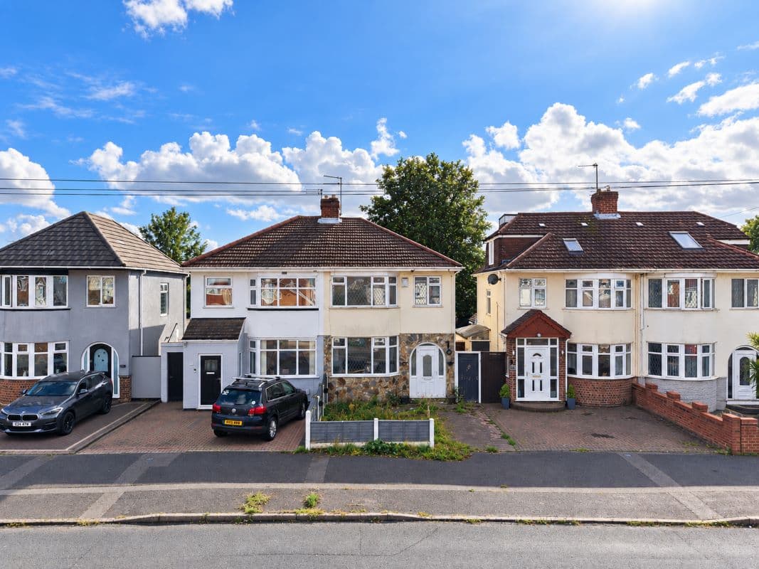 Vacant Freehold Semi Detached Property