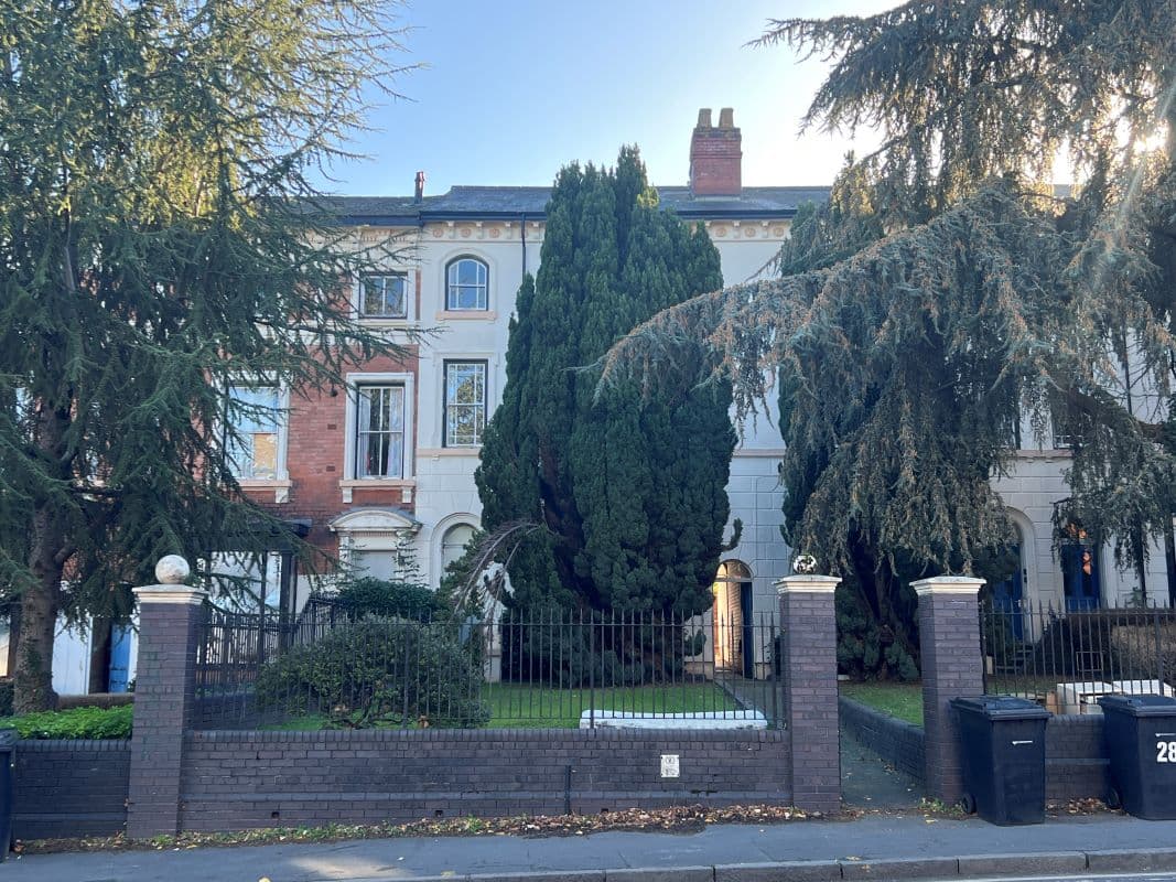 Three-Storey Mid-Terraced Property with Three Self-Contained Flats
