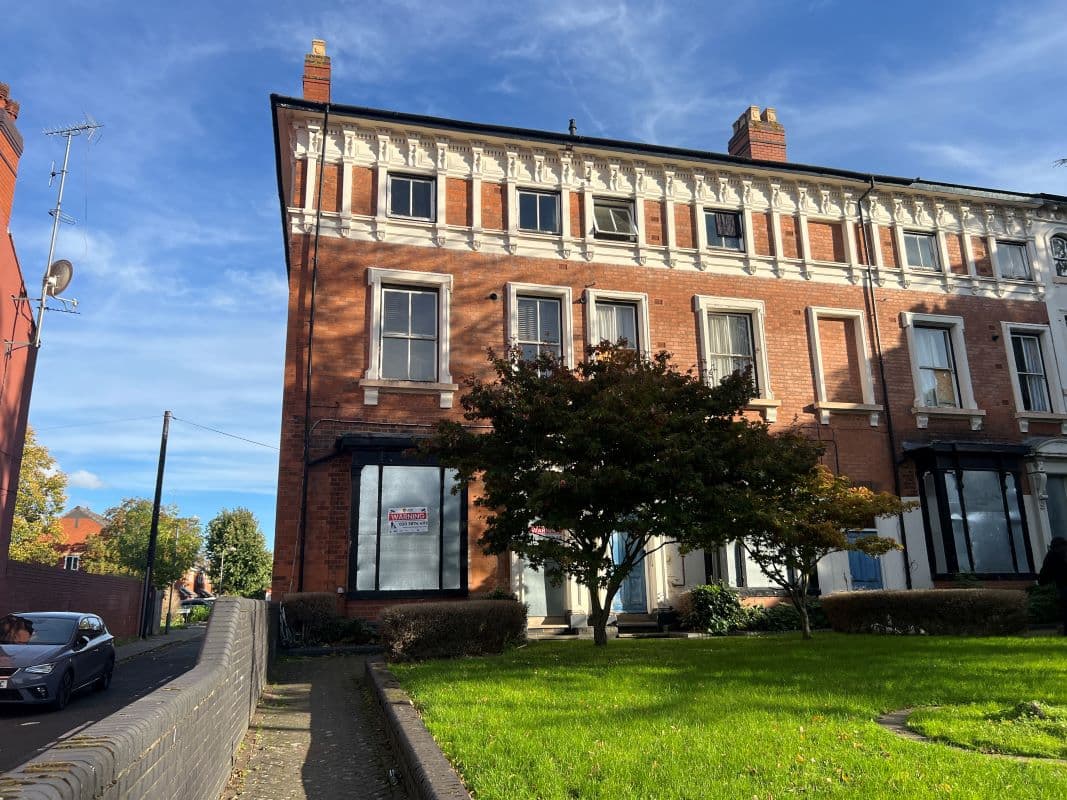 Three-Storey Mid-Terraced Property with Three Self-Contained Flats