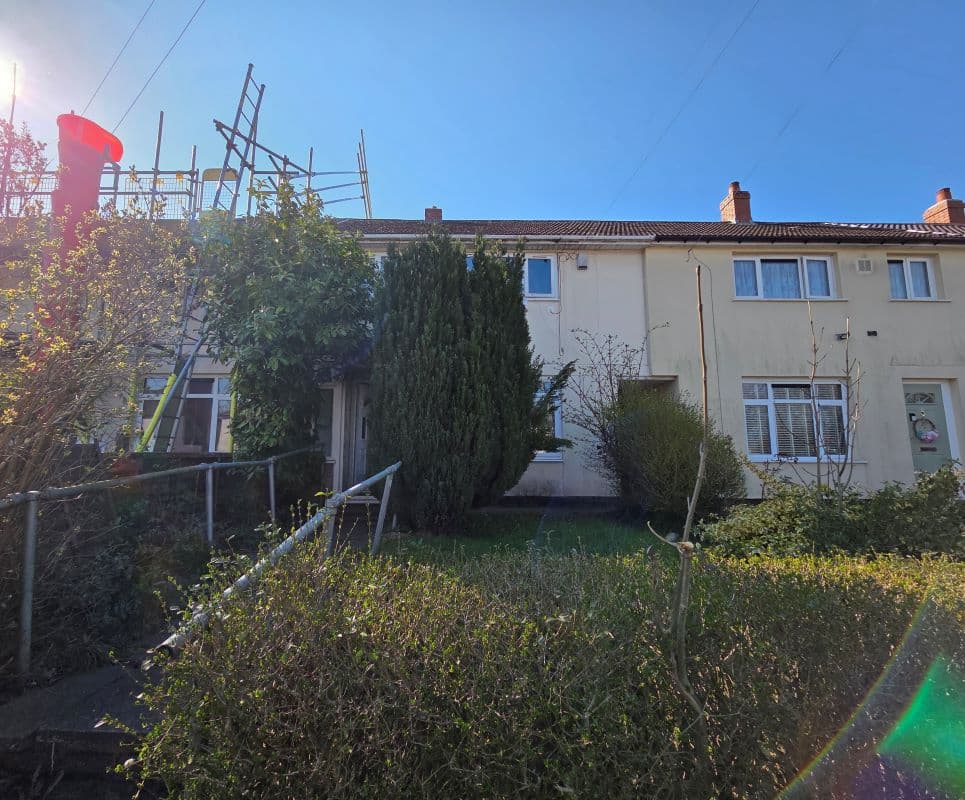 Freehold Investment, Two Bedroom Mid-Terraced Property