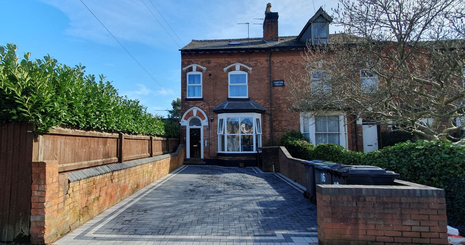 Freehold Residential Investment Opportunity – Five Self Contained Flats