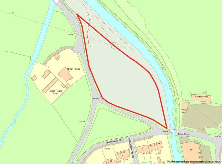 Freehold Vacant Land with Potential - Circa 1.65 acres