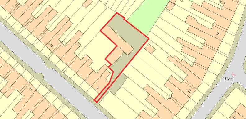 Freehold Part Vacant/Part Investment Garage Yard