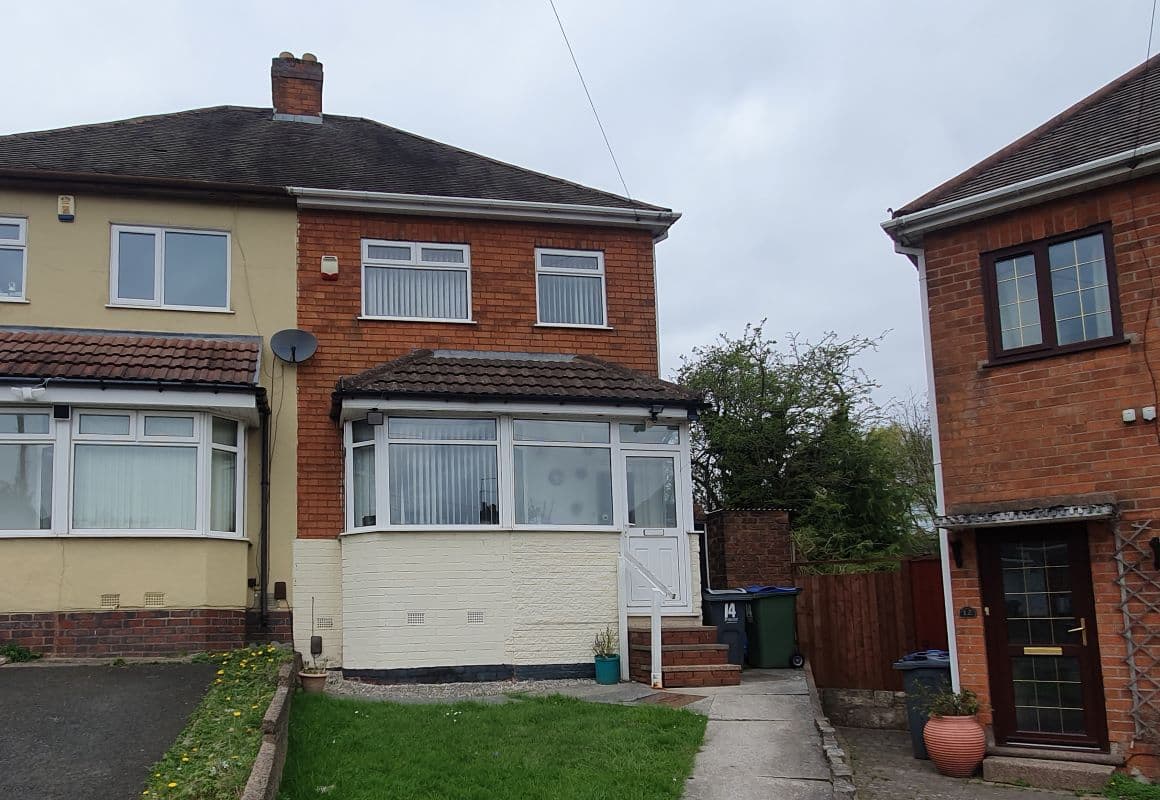 A Freehold Ground Rent secured upon a Semi Detached House