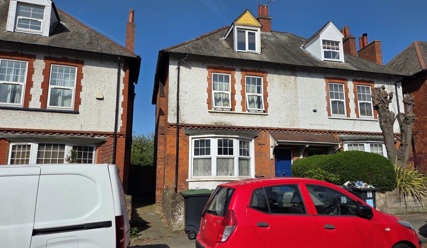 Freehold Residential Investment (7 Bedroom HMO)