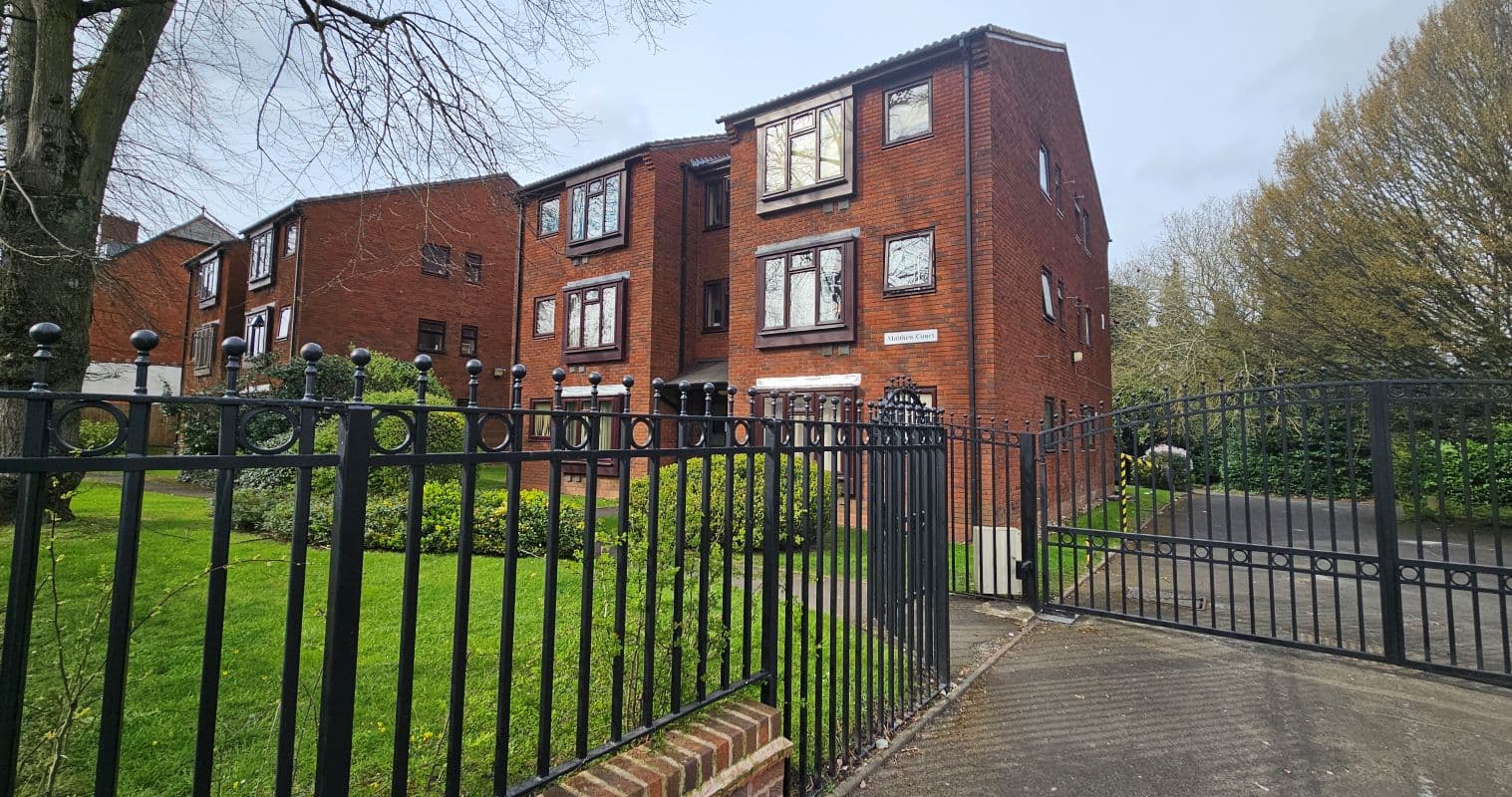 Leasehold Investment - First Floor Studio Flat in Gated Development