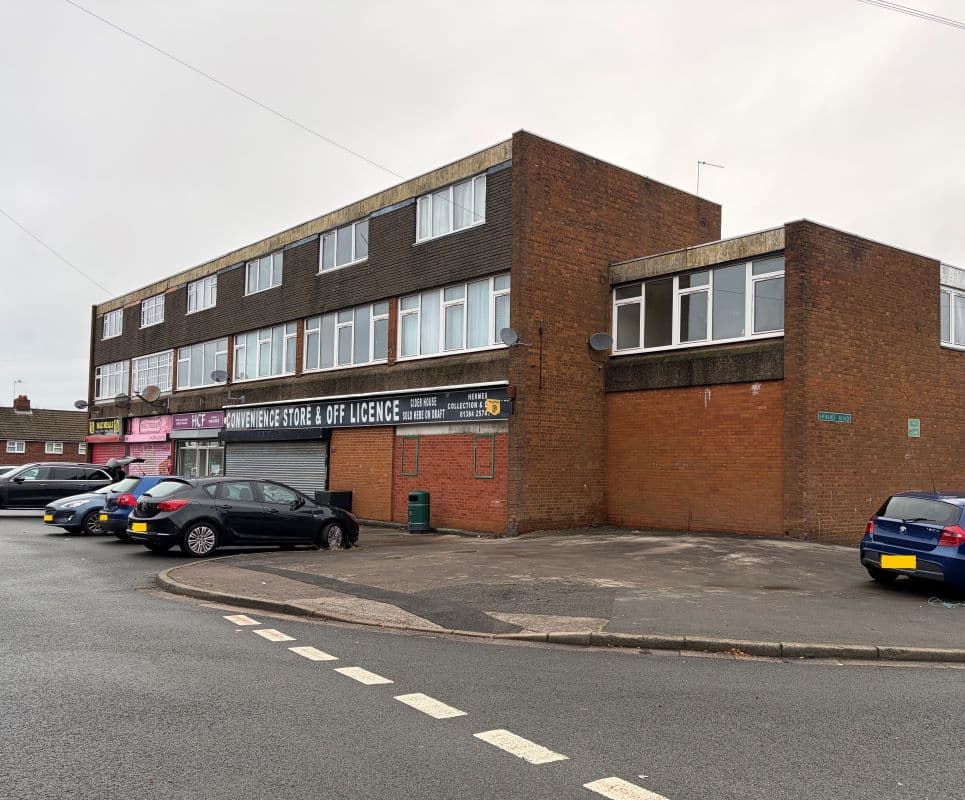 Leasehold Investment - 2 Bedroom Duplex Flat