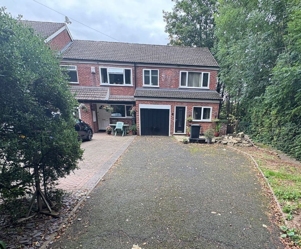 Three Freehold Ground Rents & Land secured upon Modern Town Houses