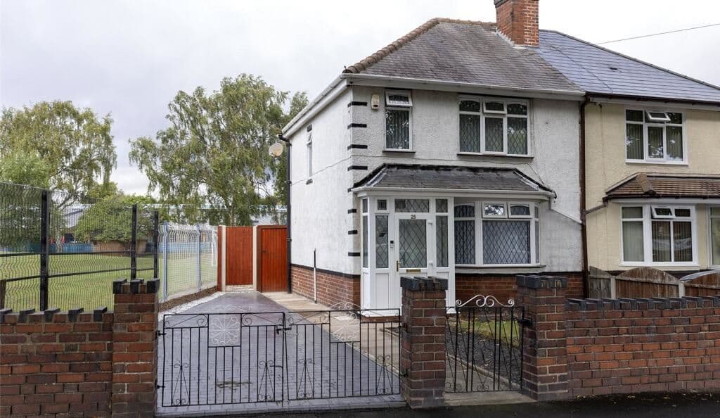 Freehold Vacant Much Improved 3 Bedroom Semi-Detached House