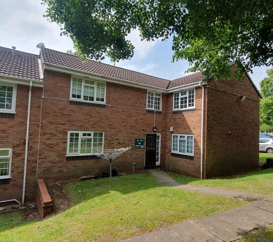 Leasehold Vacant Studio Apartment