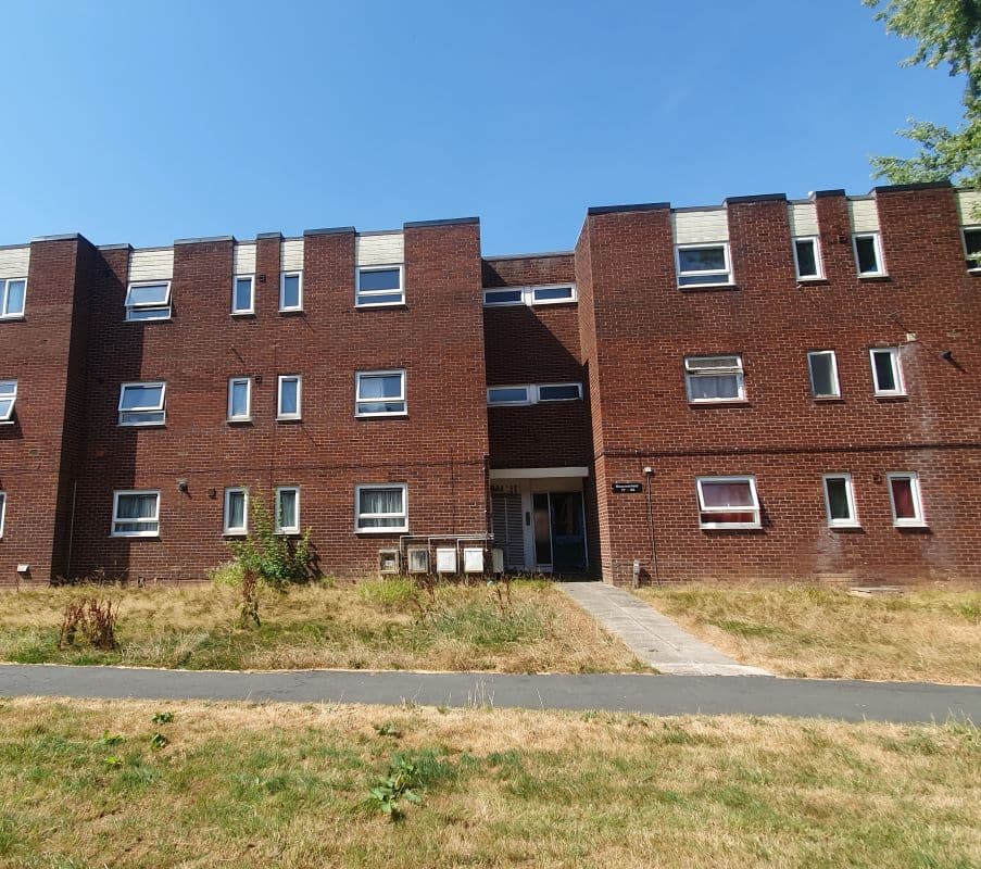 Leasehold Vacant Two-Bedroom Flat