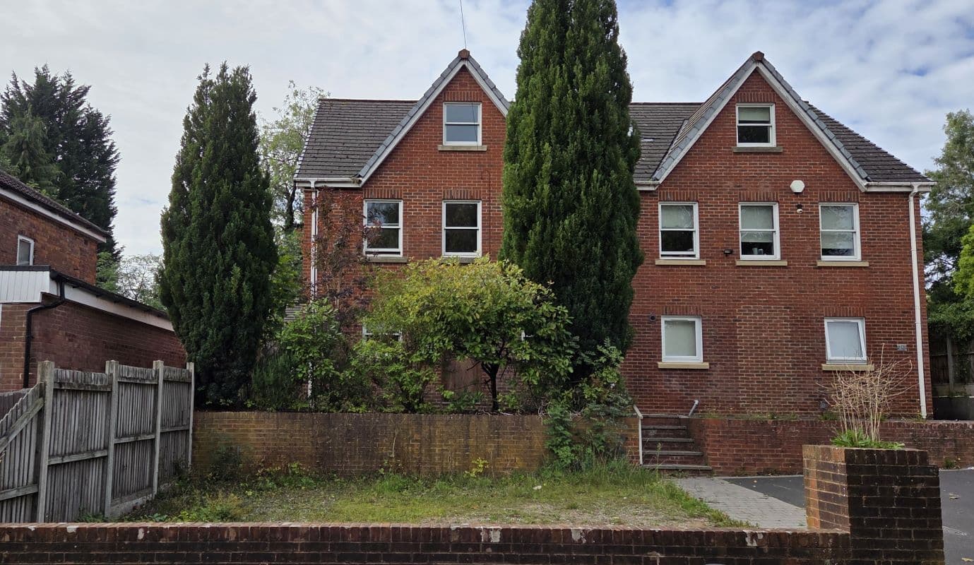 Freehold Vacant Three Storey Semi-Detached House