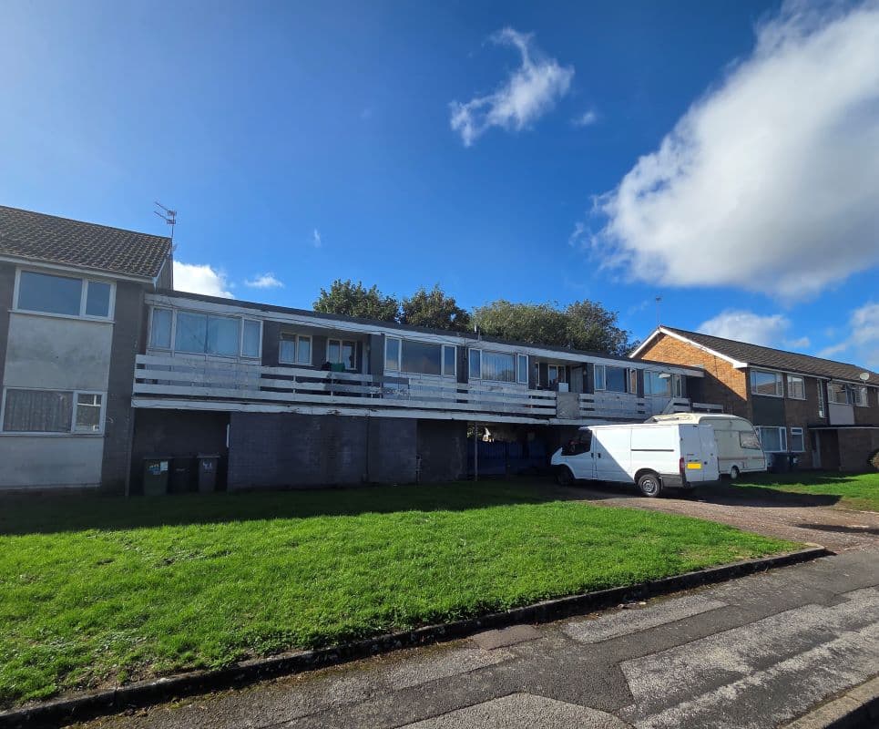 Leasehold Investment Flat Producing £5,400 per annum