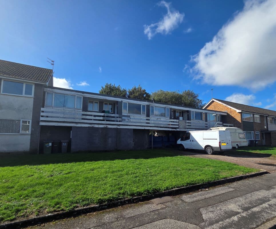 Leasehold Investment Flat Producing £5,400 per annum