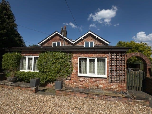 West View, Congleton Road, Gawsworth
