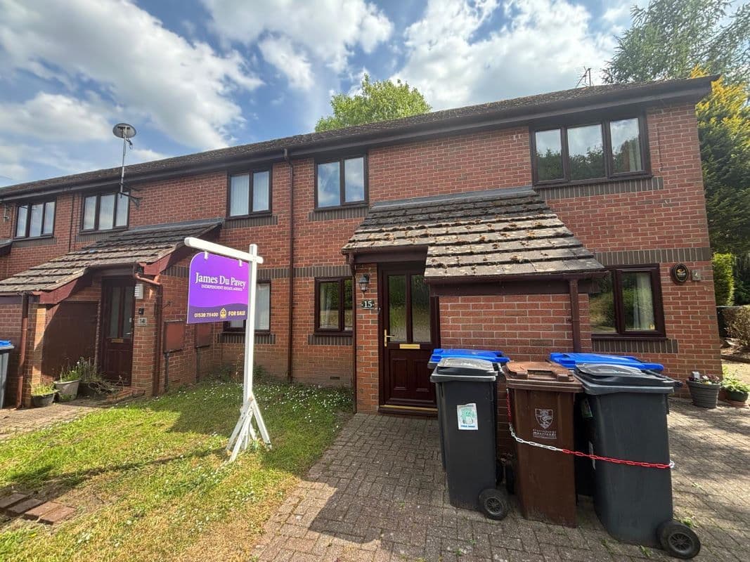 Two-Bedroom First Floor Apartment at 15 Pullman Court