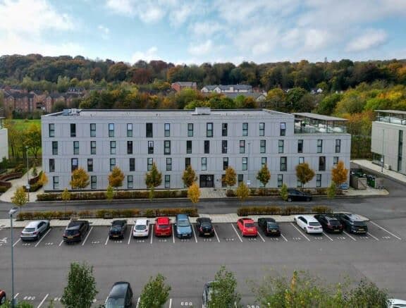 Flat 26 Block 3, OneLondon Road