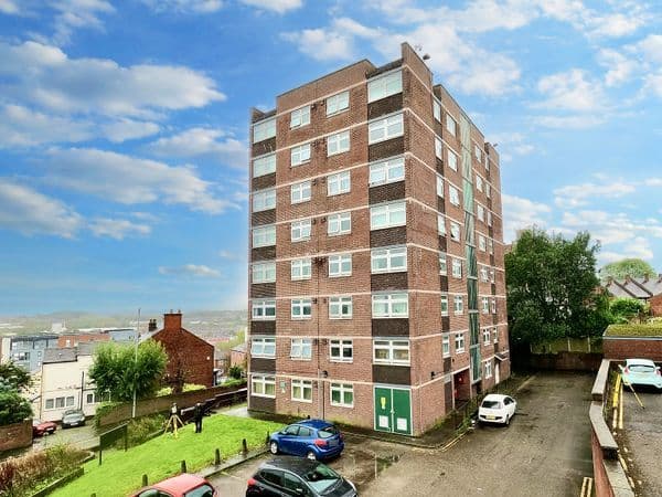 Flat 34 Honeywall House, Honeywall, Stoke-on-Trent, Staffordshire