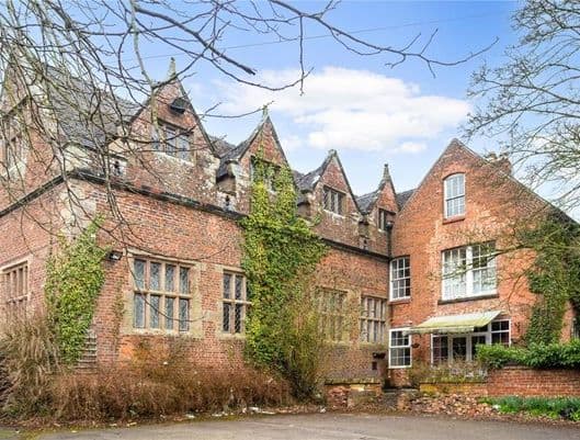 Audlem Country House