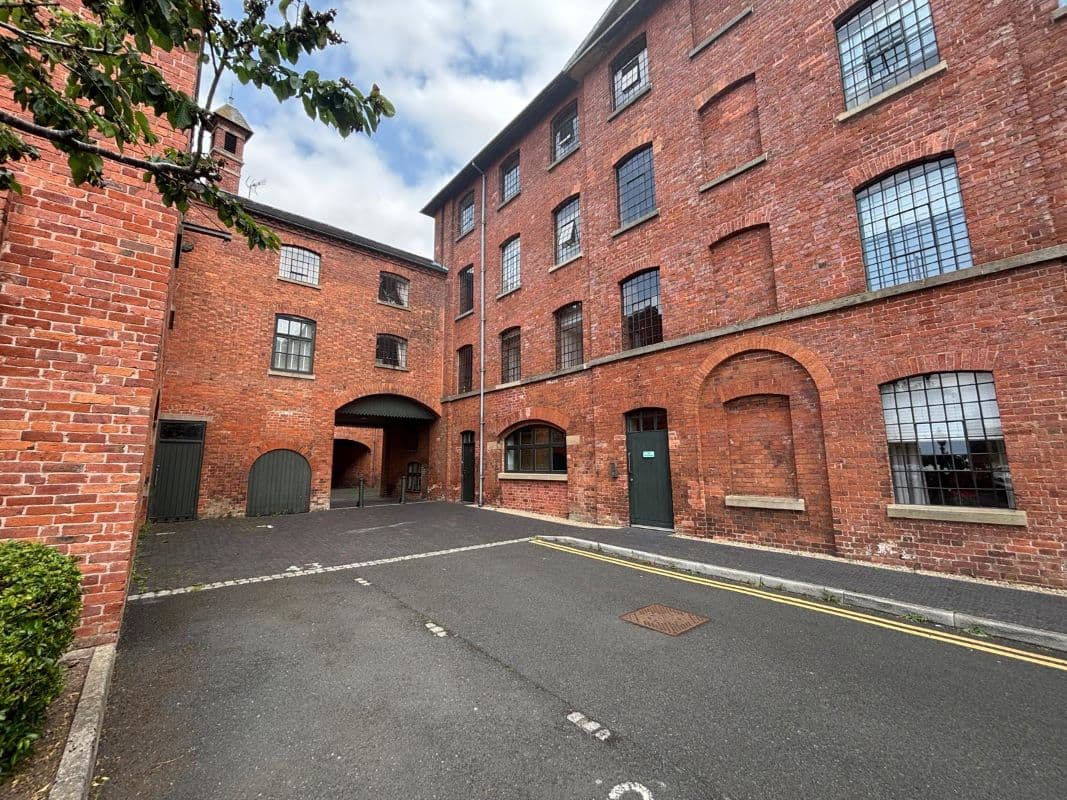 Unique Loft-Style Duplex Apartment in a Grade II Listed Building