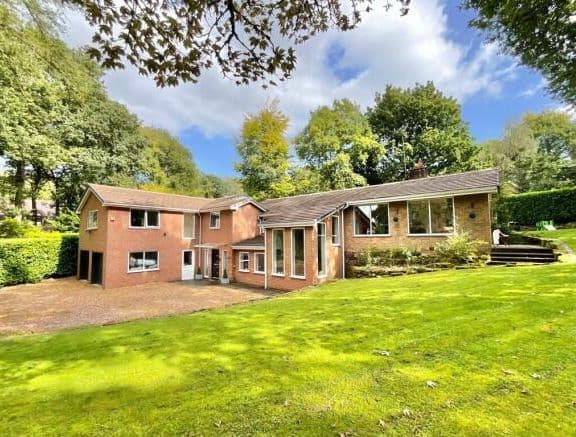 Taliesin, Ashley Heath, Market Drayton, Shropshire, TF9 4PL