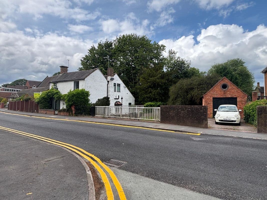 Brook House, New Road, Penkridge