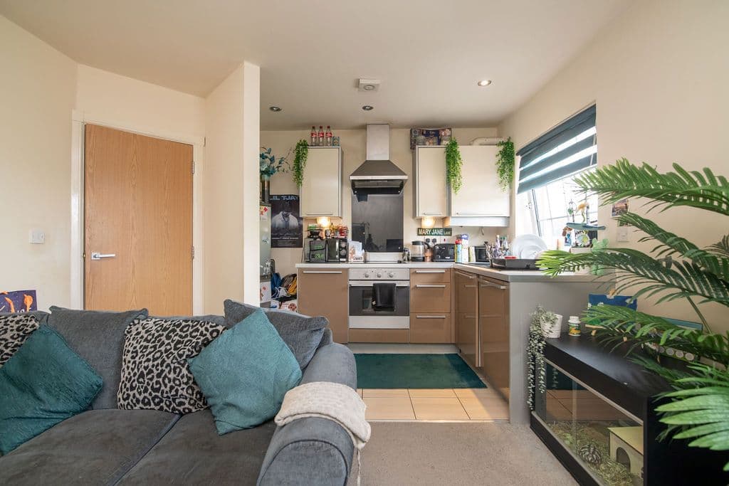 Flat 8 Mill Bank Court, Mill Street, Kidderminster