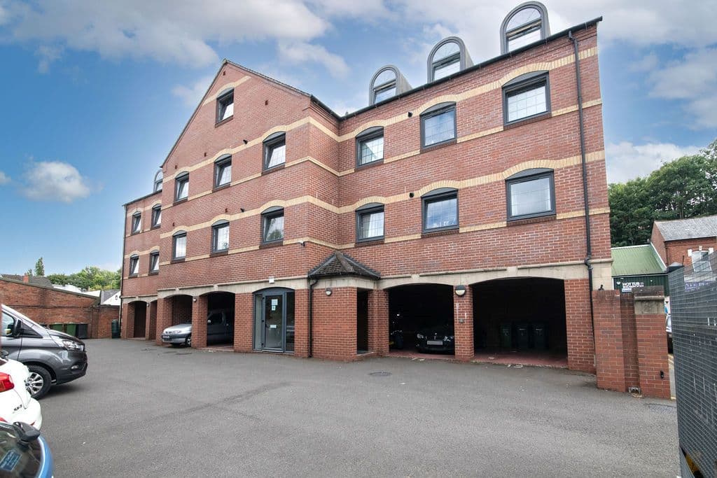 Flat 10 Mill Bank Court, Mill Street, Kidderminster, Worcestershire