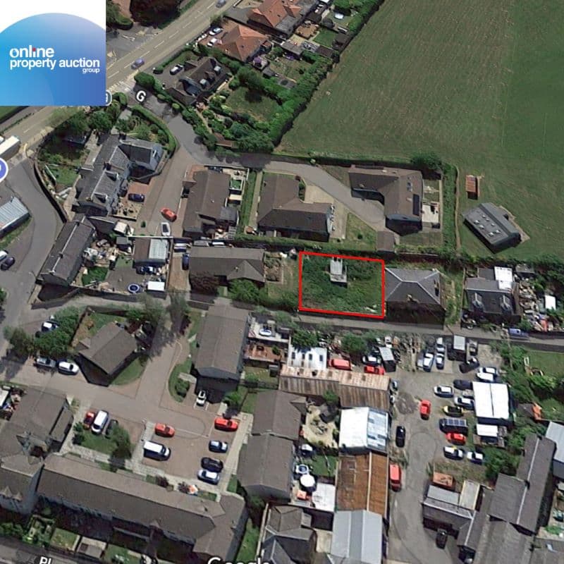 Land Between 18 and 22 Tanfield, Tanfield Off Cowgate, Mauchline, East Ayrshire, KA5 5AB