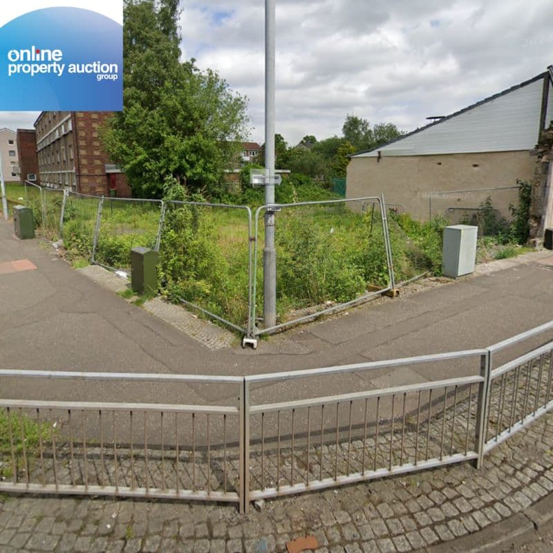 Land for Sale in the Heart of Paisley