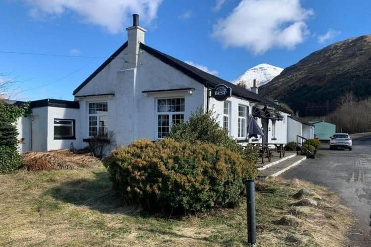 Ben More Hotel Main Road, Crianlarich, Perthshire, FK20 8QS