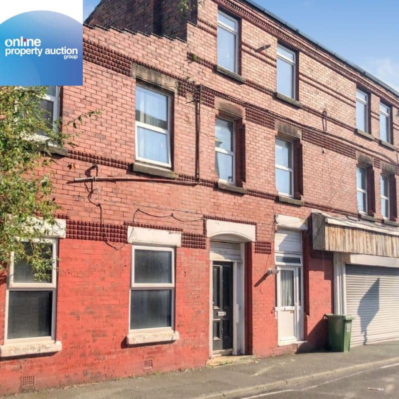 Charming Two Bedroom Main Door Flat in Wallasey, Liverpool