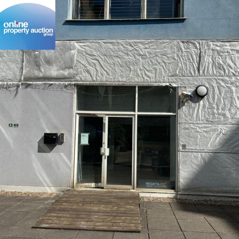 Unit 3, 95 Morrison Street, Glasgow, Glasgow City, G5 8BE