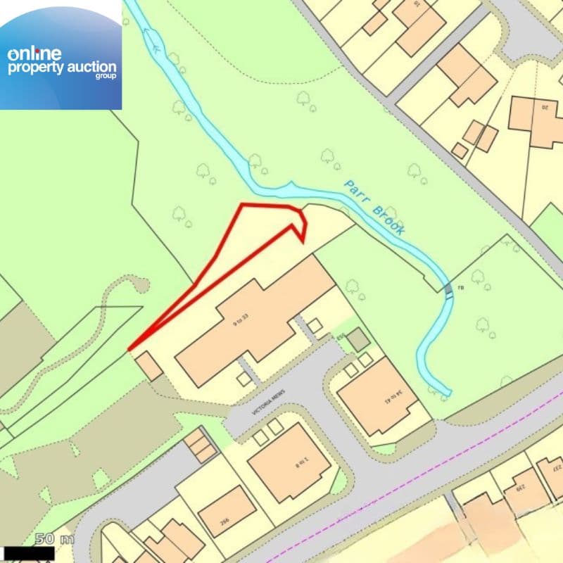 Land adjoining Victoria Mill, Parr Lane, Bury, Great Manchester, BL9 8LW