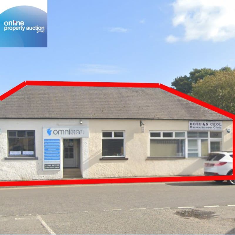20A & 20B Tulloch Street, Dingwall, Ross-Shire, IV15 9JZ