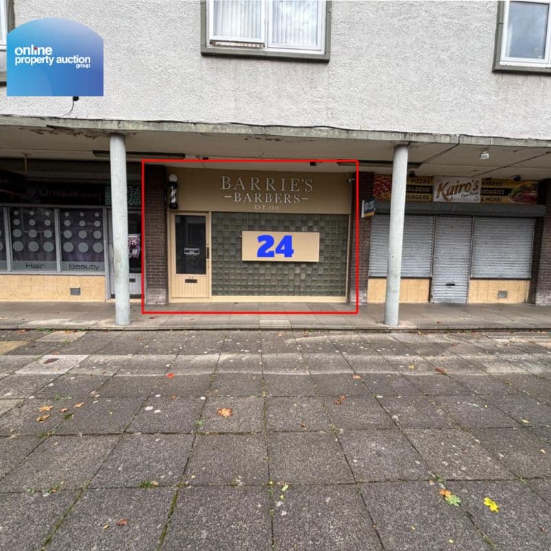 24 Woodside Way, Glenrothes, Fife, KY7 5DF