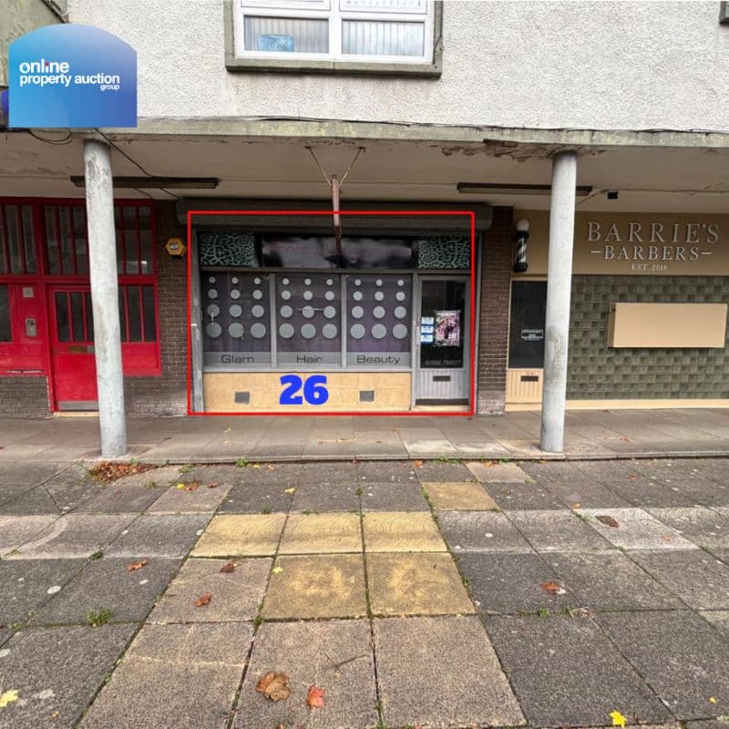 Exceptional Tenanted Commercial Property for Sale