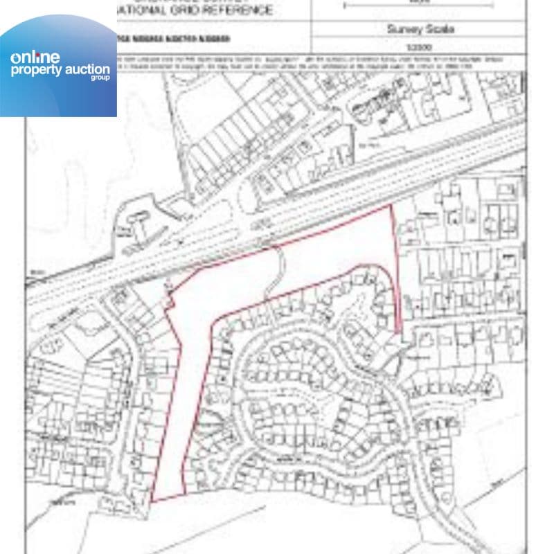 Land To The West Of Potassels Road, Muirhead, Glasgow, Lanarkshire, G69 9BW