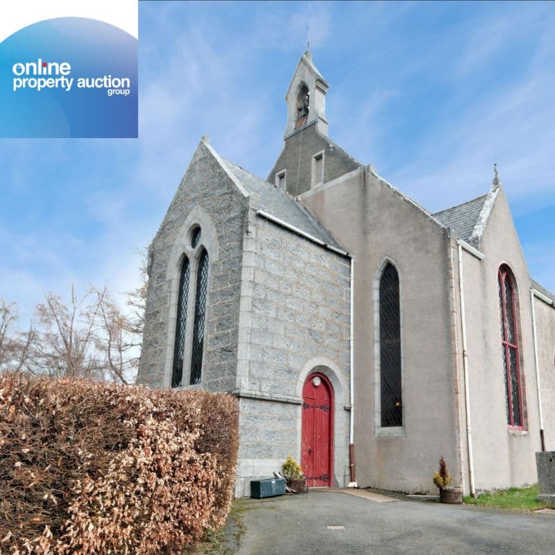 Cushnie Parish Church, Cushnie, Alford, Aberdeenshire, AB33 8LJ
