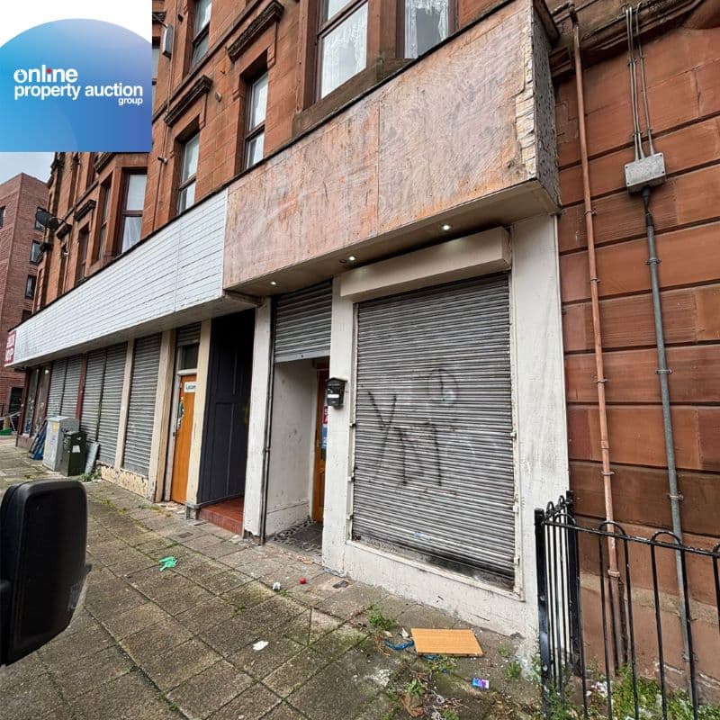 11 Rosneath Street, Glasgow, Glasgow City, G51 3BG