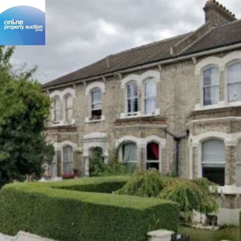 Flat D, 102 Breakspears Road, London, Lewisham, SE4 1UD