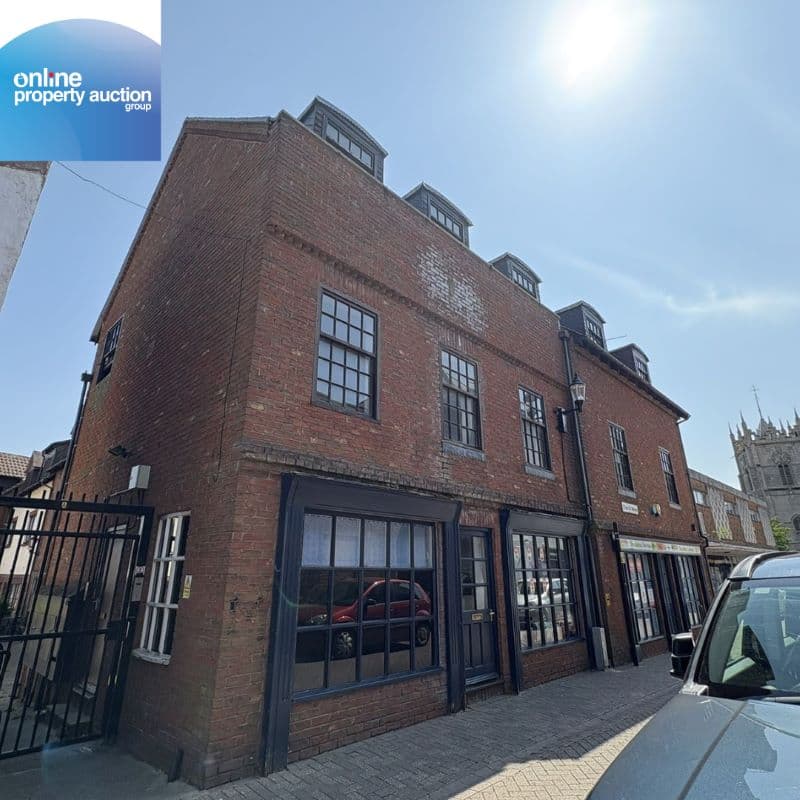 18 Church Mews, Wisbech, Cambridgeshire, PE13 1HL