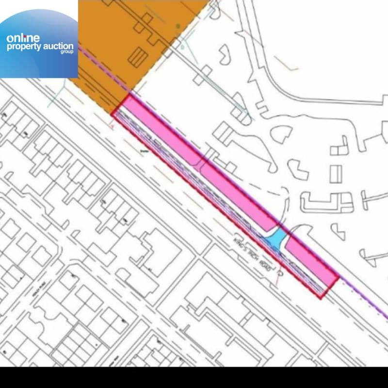 Land At, Kings Inch Road, Renfrew, PA4 8XQ