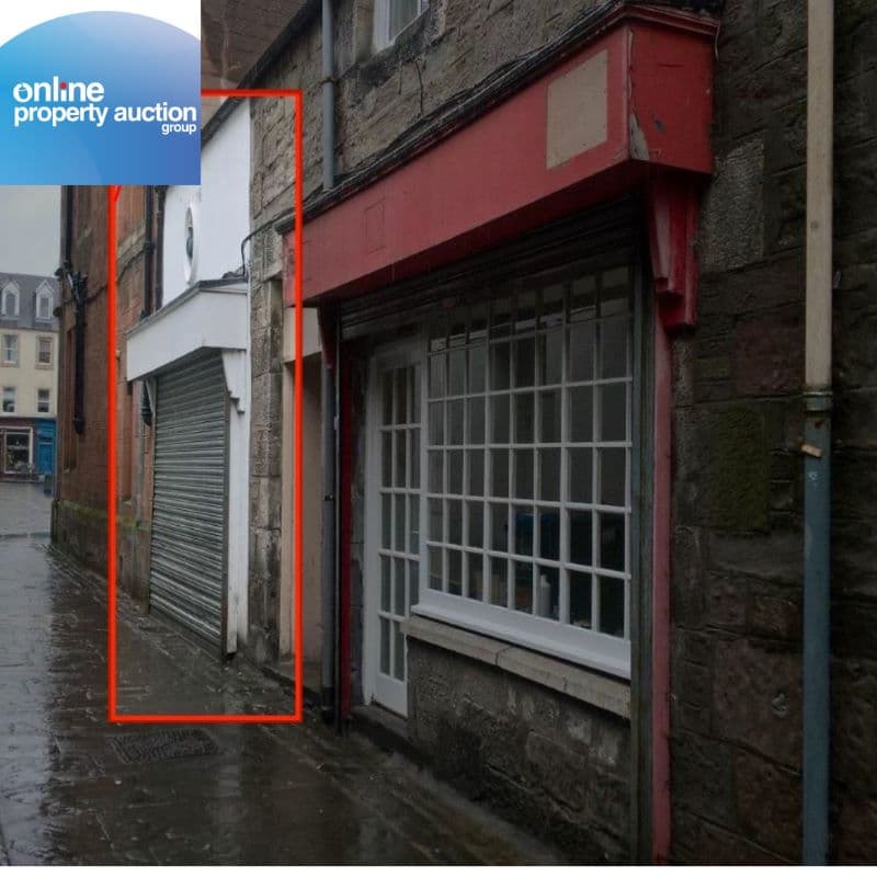 8 Fleshers Vennel, Perth, PH2 8PF