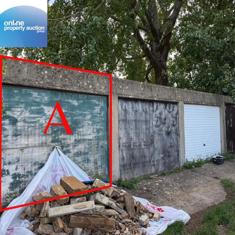 Garage A At Bretch Hill